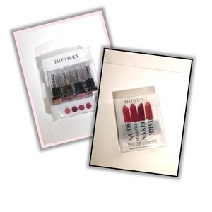 💣 Ellen Tracy matte cream lipsticks